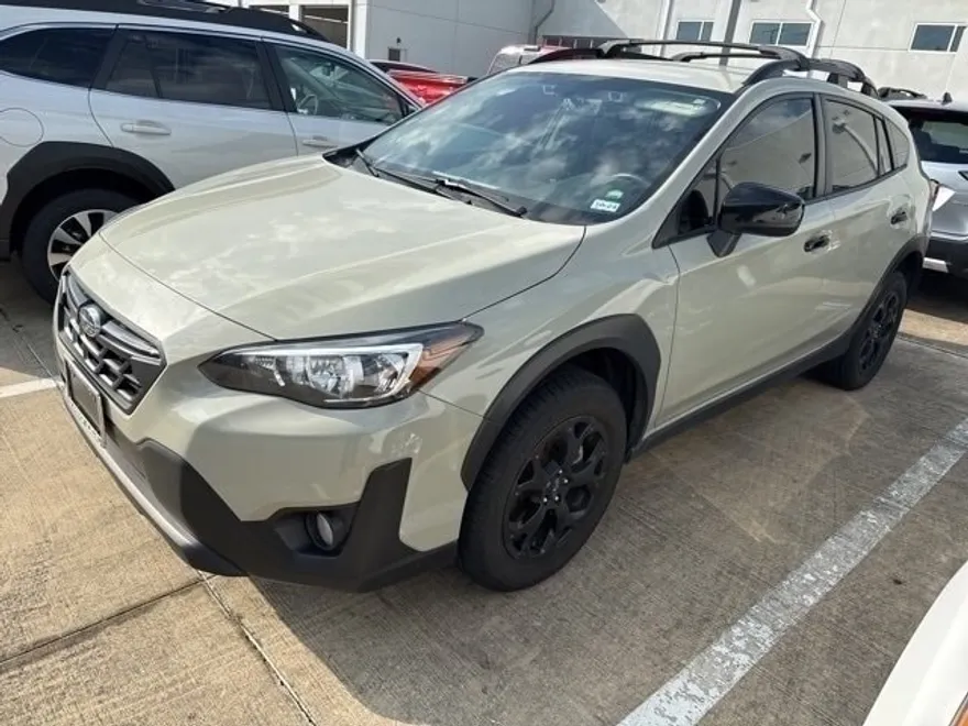 2023 Subaru Crosstrek Premium photo 1
