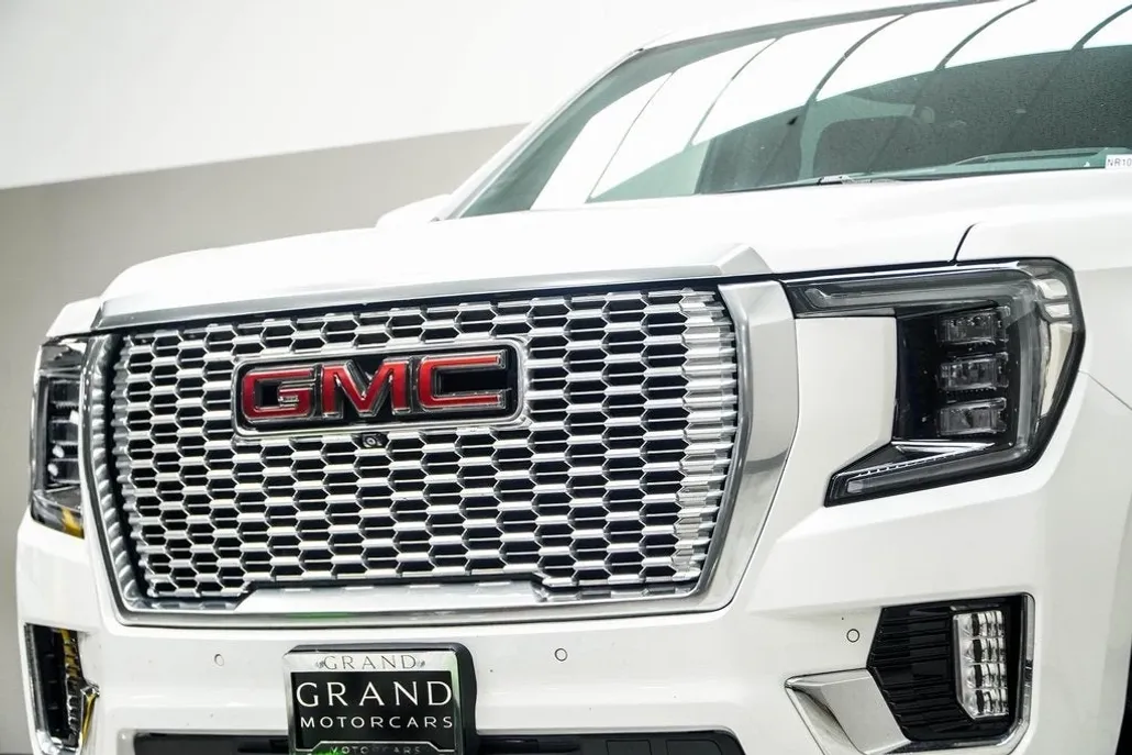 2022 Gmc Yukon XL Denali photo 1