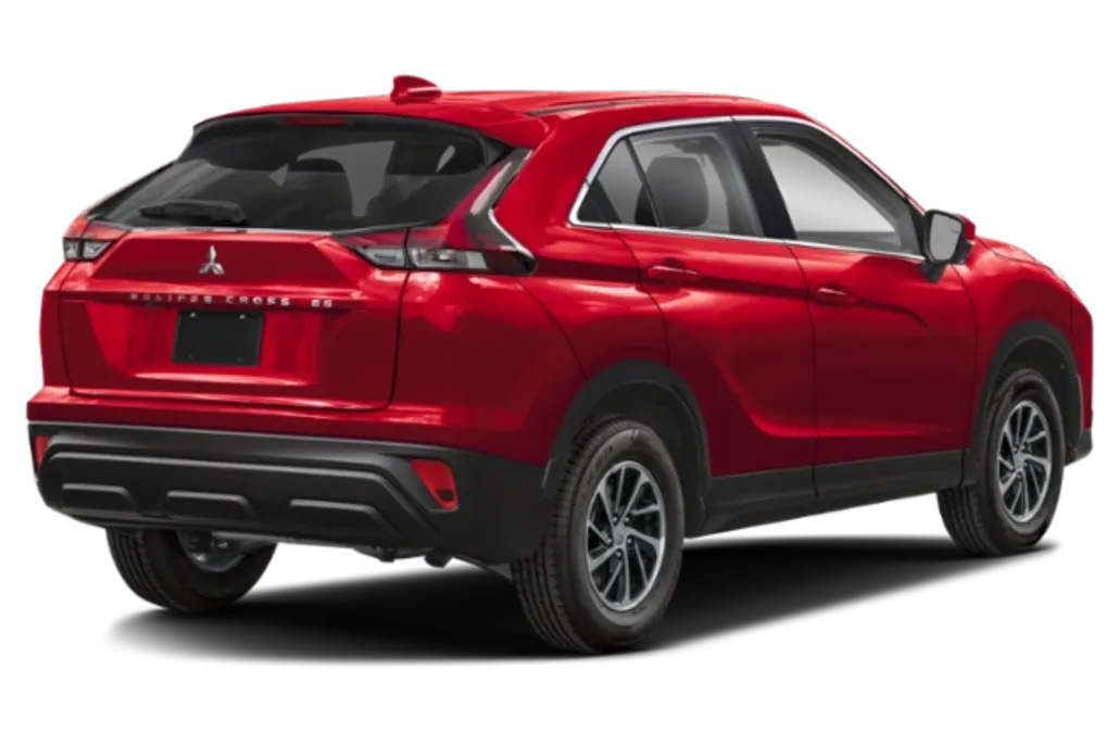 2026 Mitsubishi Eclipse Cross ES photo 1