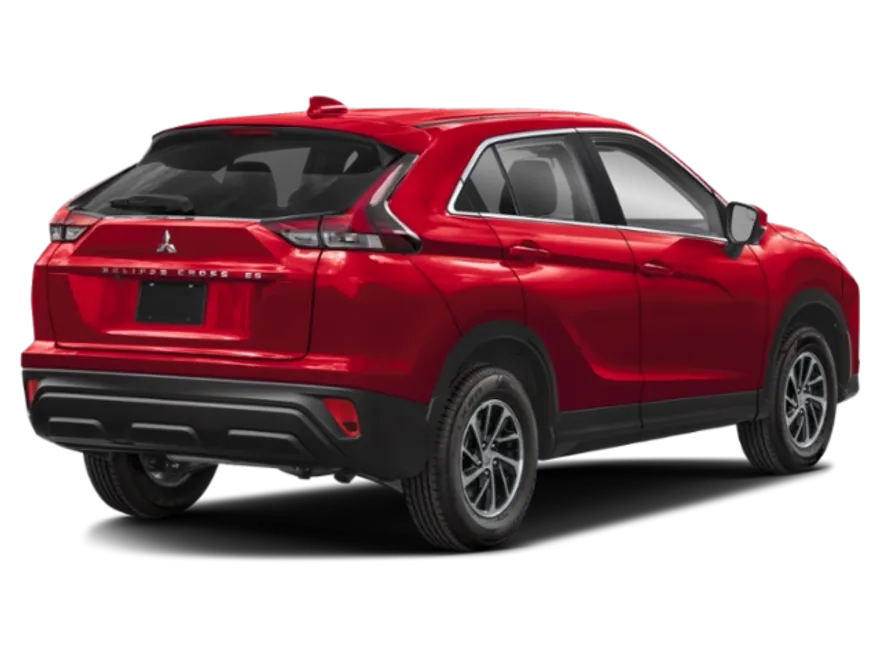 2026 Mitsubishi Eclipse Cross ES photo 1