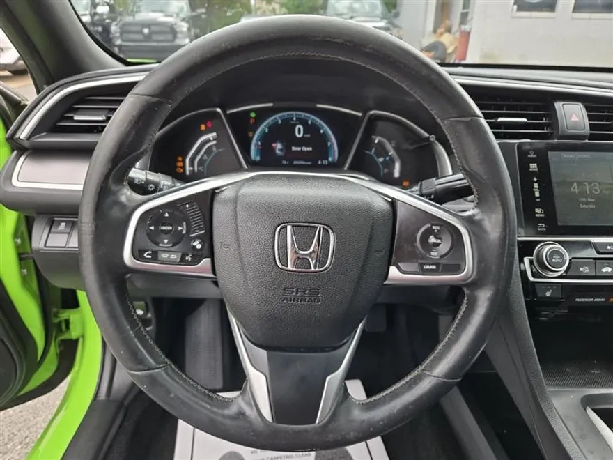 2017 Honda Civic EX-L photo 17