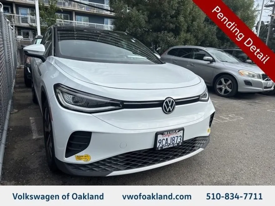 2022 Volkswagen ID.4 Pro S photo 1