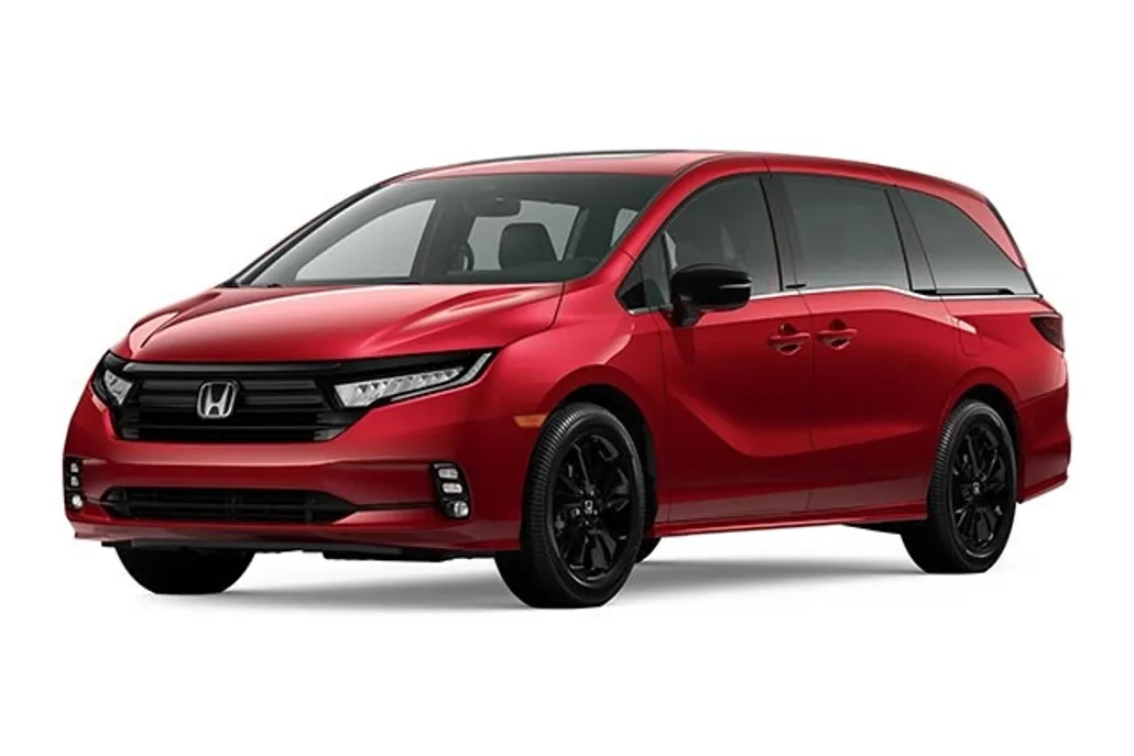 2024 Honda Odyssey Sport photo 1