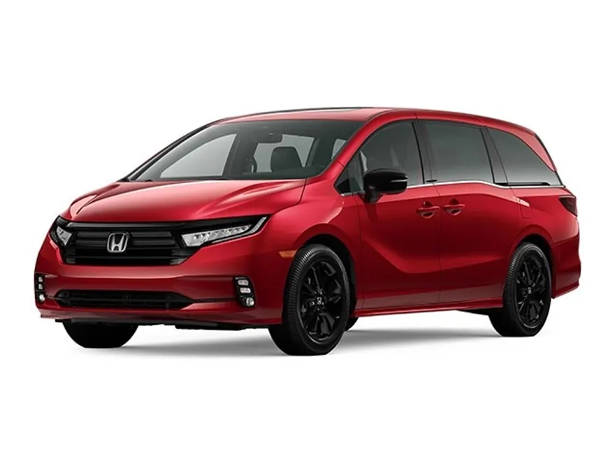 2024 Honda Odyssey Sport photo 1
