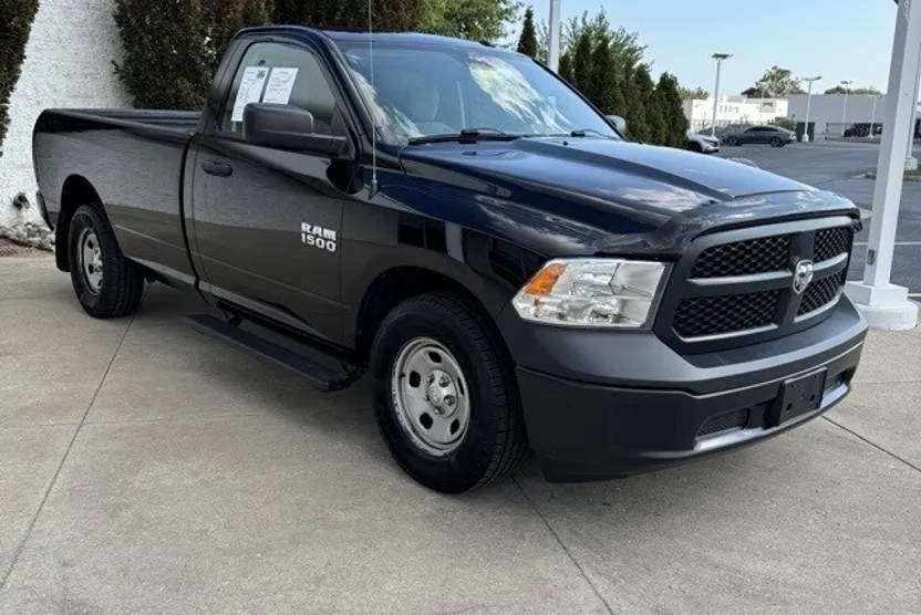 2014 Ram 1500 ST photo 1