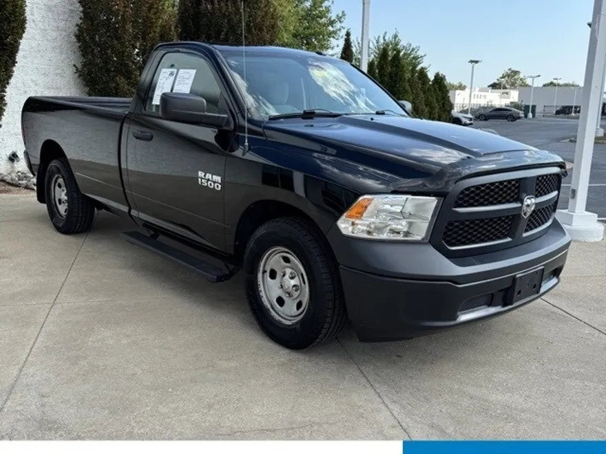 2014 Ram 1500 ST photo 1