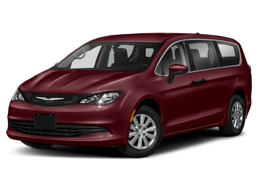 2021 Chrysler Voyager LXi photo 1