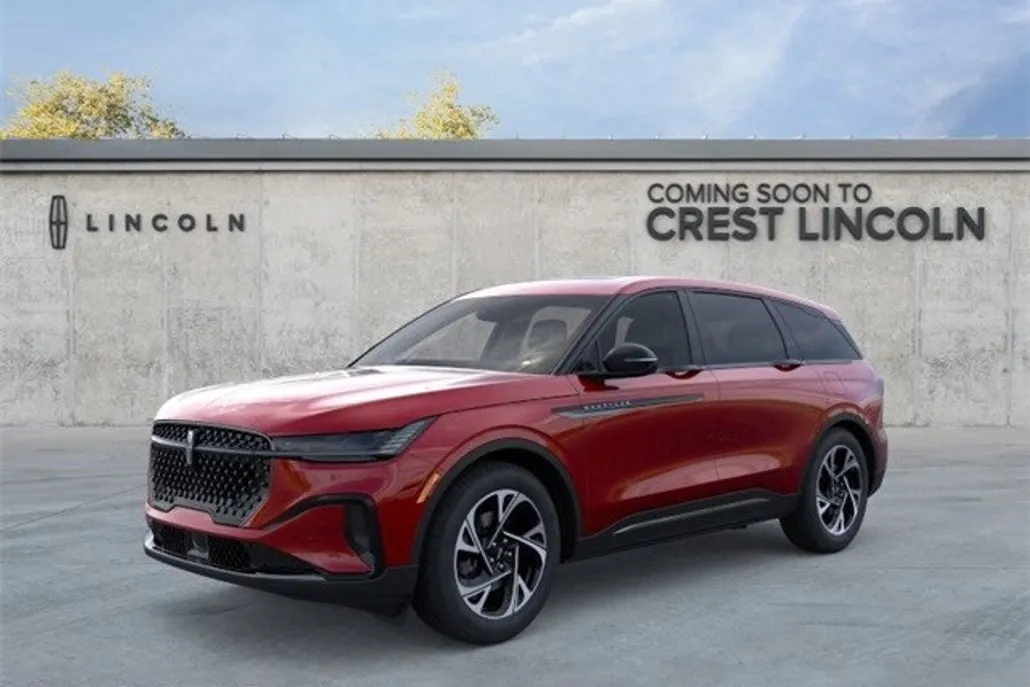 2025 Lincoln Nautilus Premiere photo 1