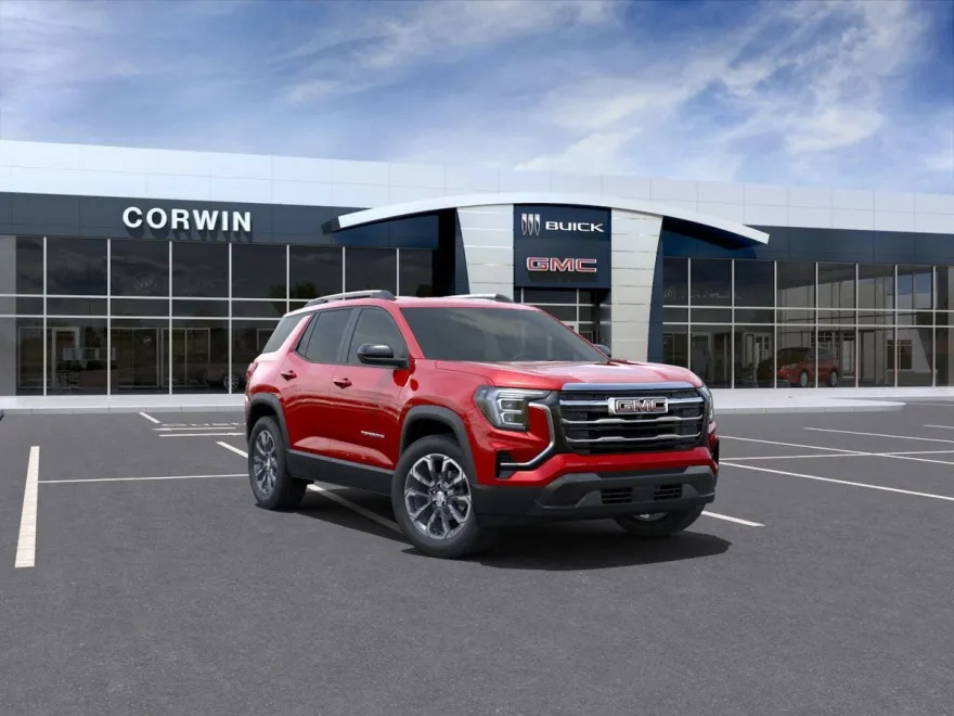 2026 Gmc Terrain Elevation photo 1