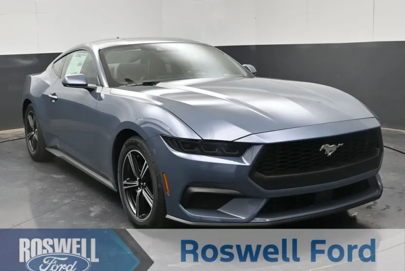 2025 Ford Mustang EcoBoost photo 1