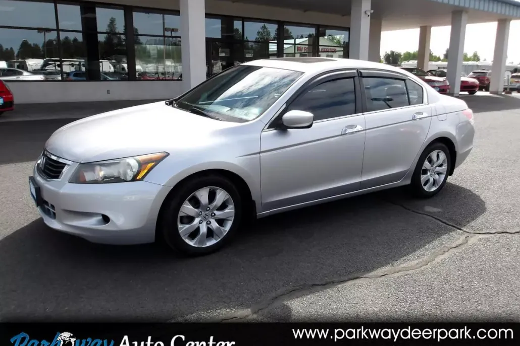 2008 Honda Accord EX-L photo 1
