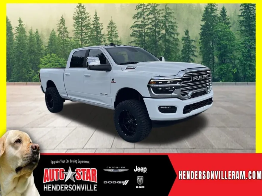 2025 Ram 2500 Laramie photo 1