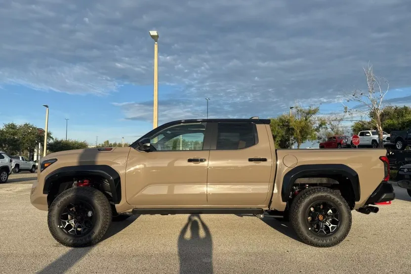2025 Toyota Tacoma TRD Pro photo 1