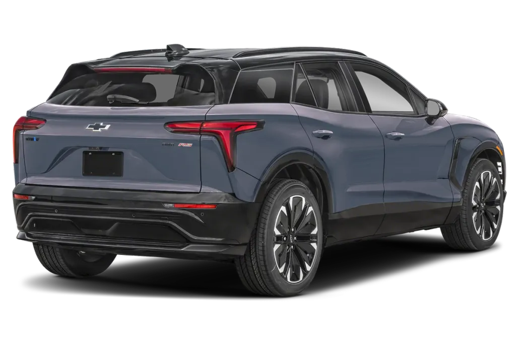 2026 Chevrolet Blazer EV RS photo 1
