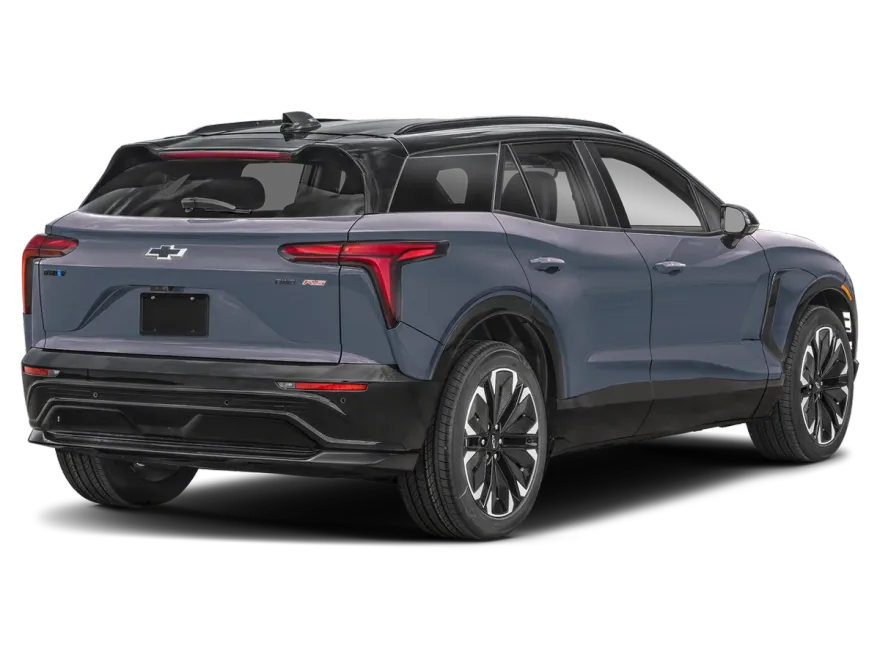 2026 Chevrolet Blazer EV RS photo 1