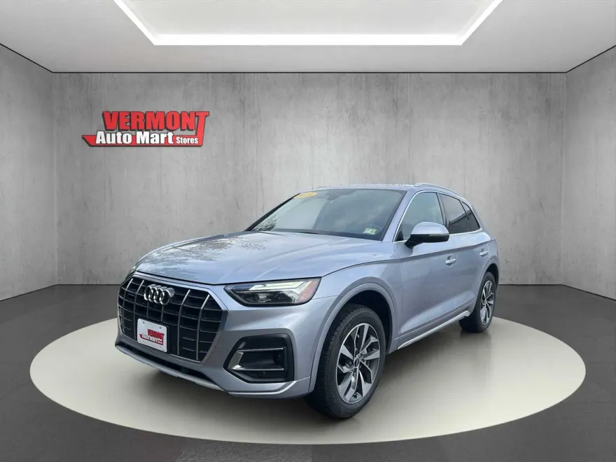 2021 Audi Q5 45 Premium Plus photo 1