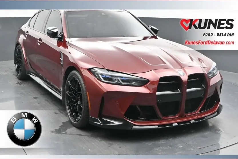 2024 Bmw M3 3 photo 1