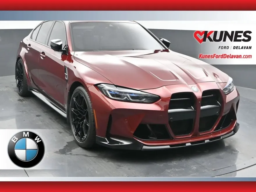 2024 Bmw M3 3 photo 1