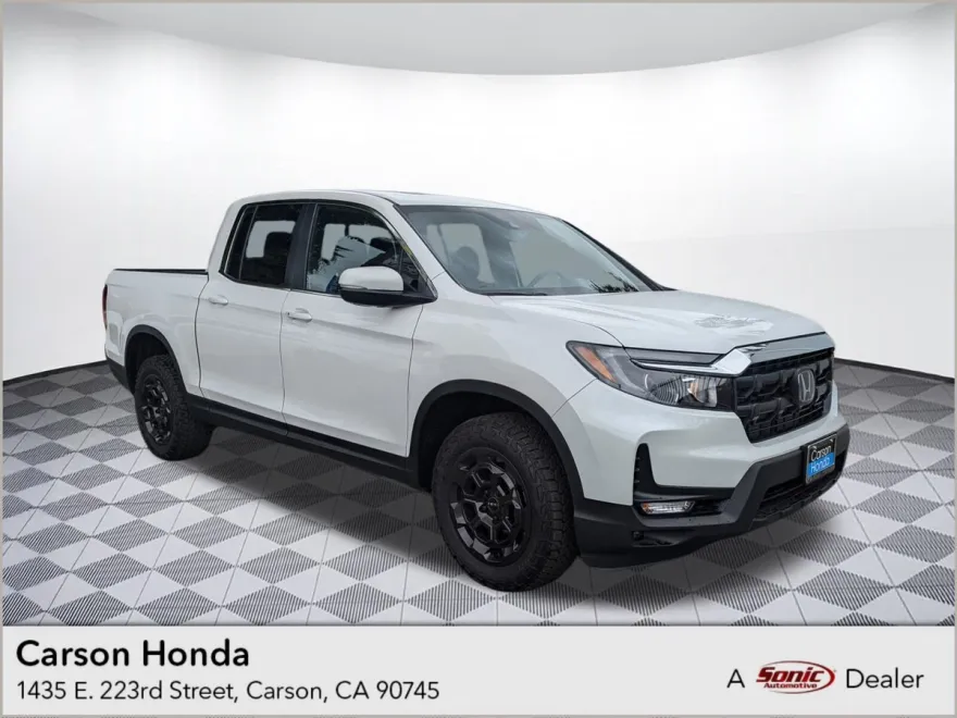 2025 Honda Ridgeline RTL photo 1