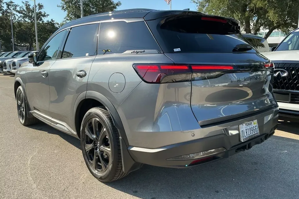 2026 Infiniti QX60 Autograph photo 1
