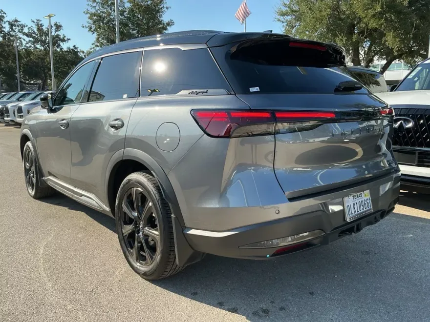 2026 Infiniti QX60 Autograph photo 1