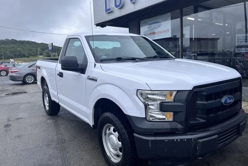 2016 Ford F-150 XL photo 1