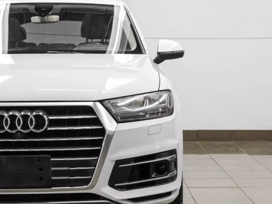 2017 Audi Q7 3.0T Prestige photo 26