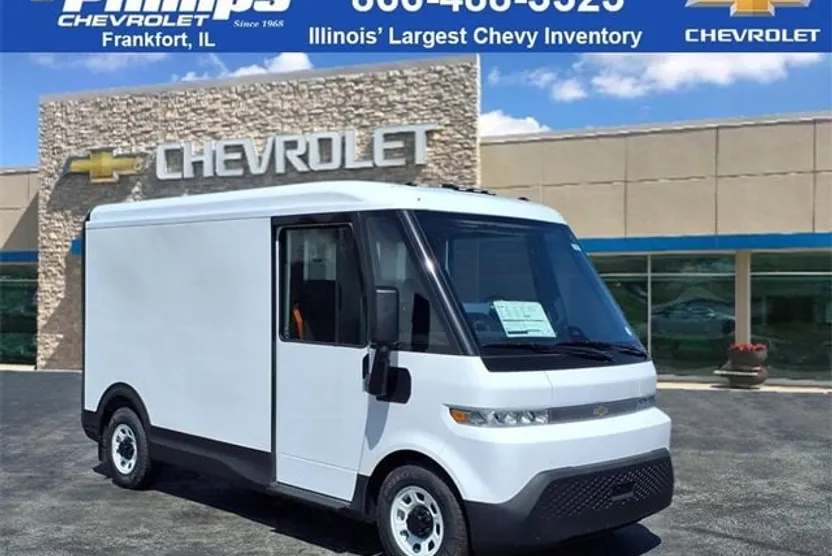 2025 Chevrolet BrightDrop 400 photo 1