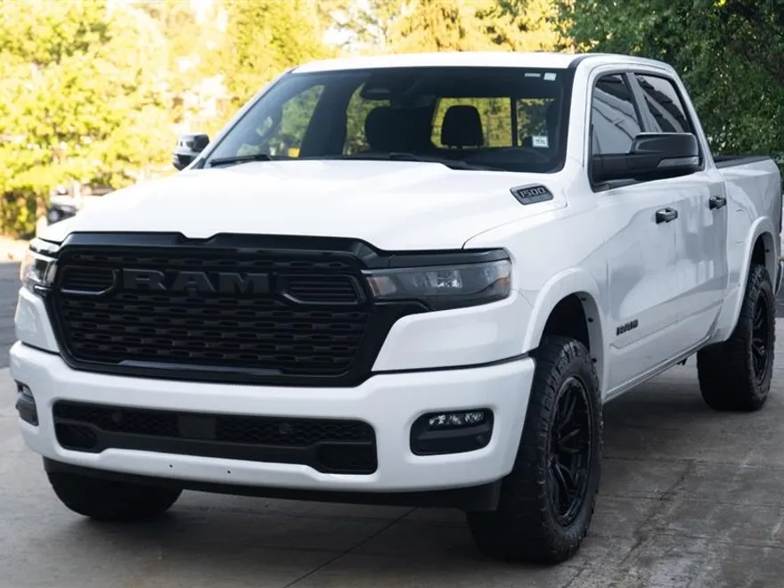 2025 Ram 1500 Lone Star photo 1