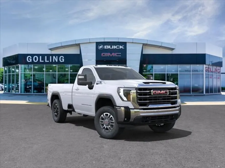 2025 Gmc Sierra 2500 HD SLE photo 1