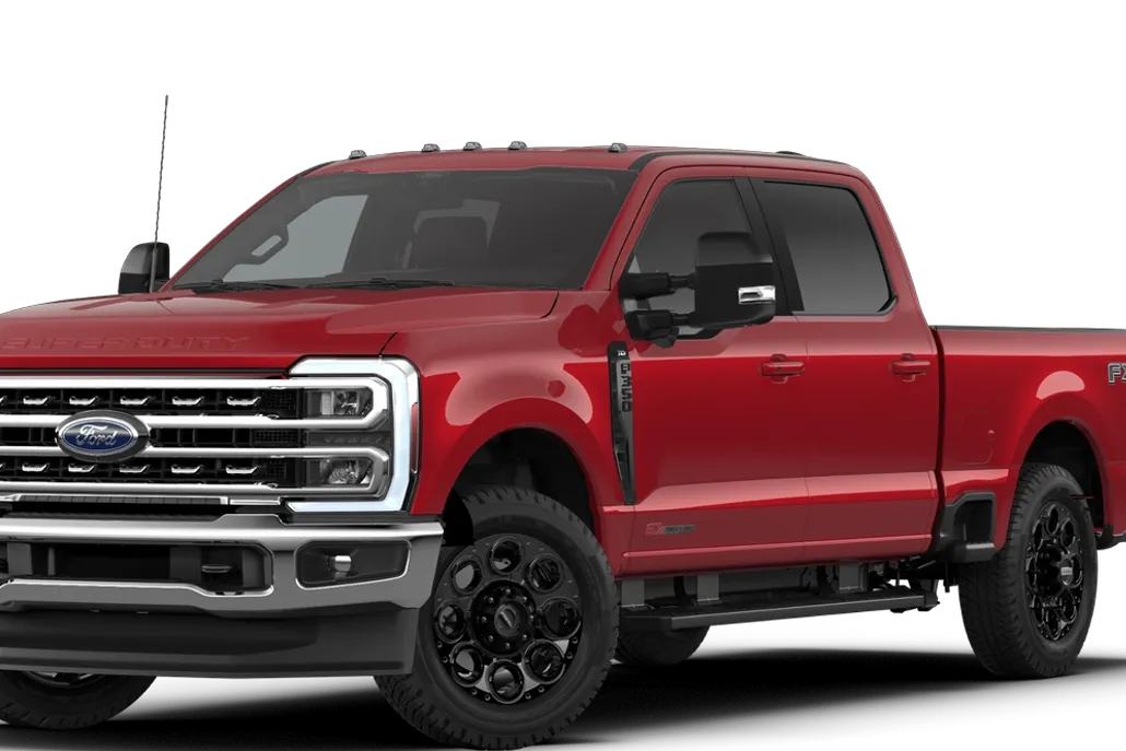 2026 Ford F-350 XLT photo 1