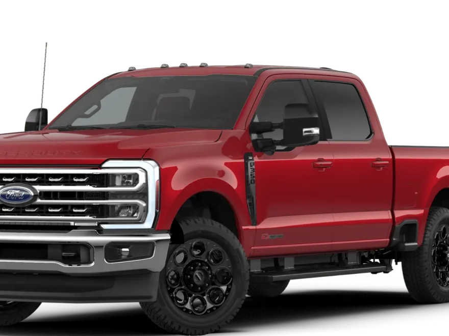 2026 Ford F-350 XLT photo 1