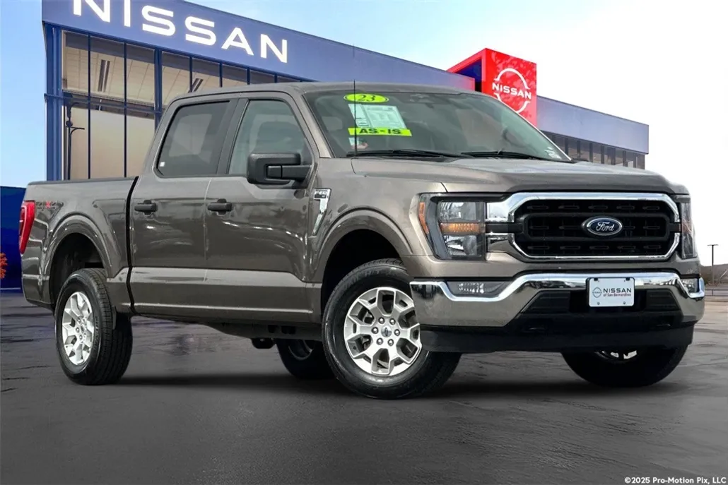 2023 Ford F-150 XLT photo 1