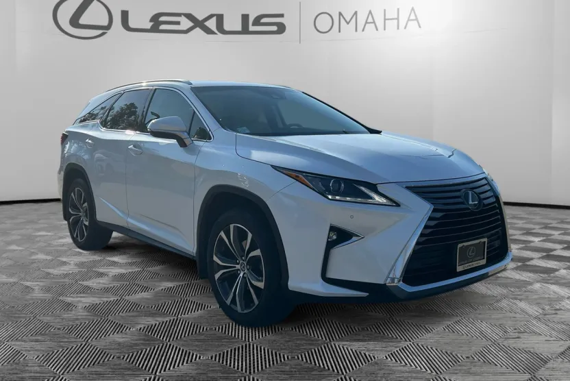 2018 Lexus RX 350L Premium AWD photo 1