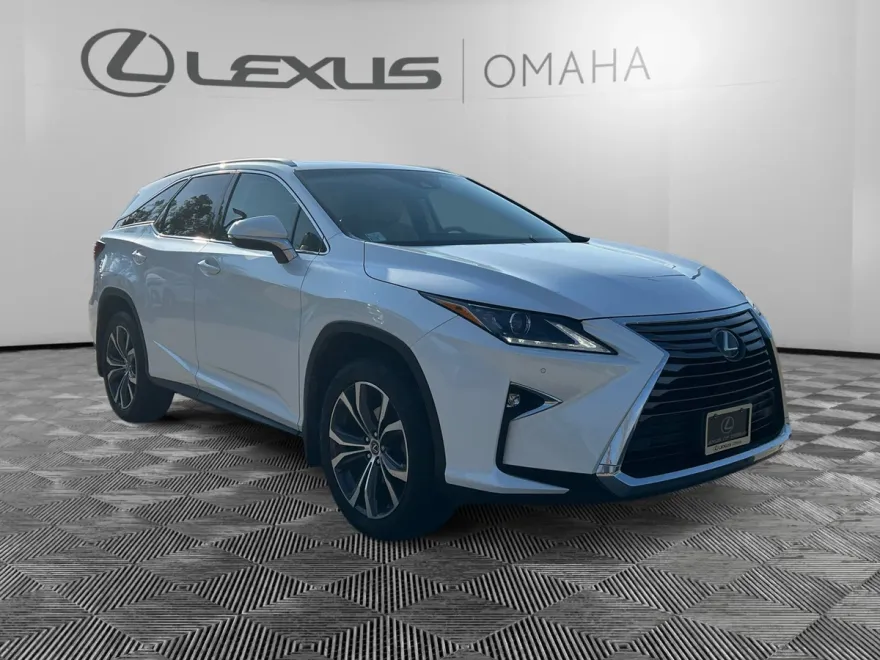 2018 Lexus RX 350L Premium AWD photo 1