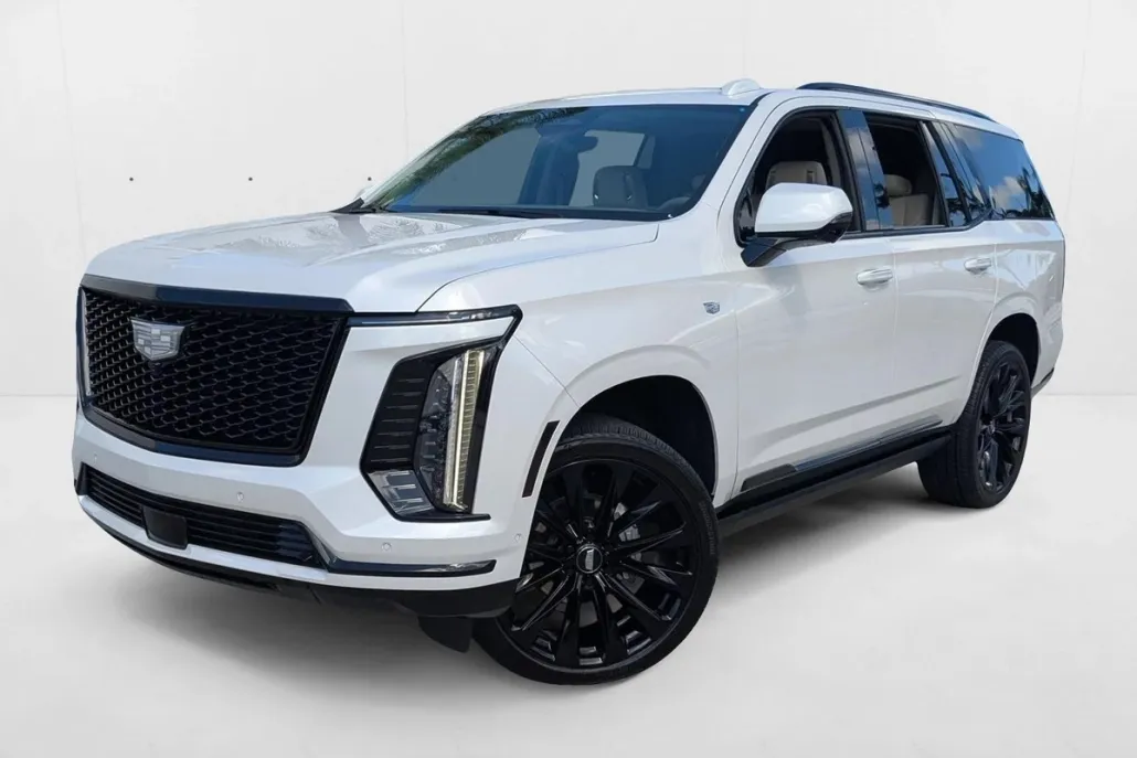 2025 Cadillac Escalade Sport Platinum photo 1