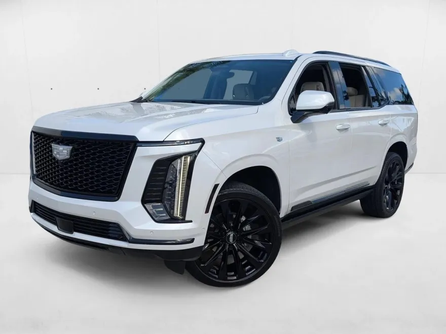 2025 Cadillac Escalade Sport Platinum photo 1