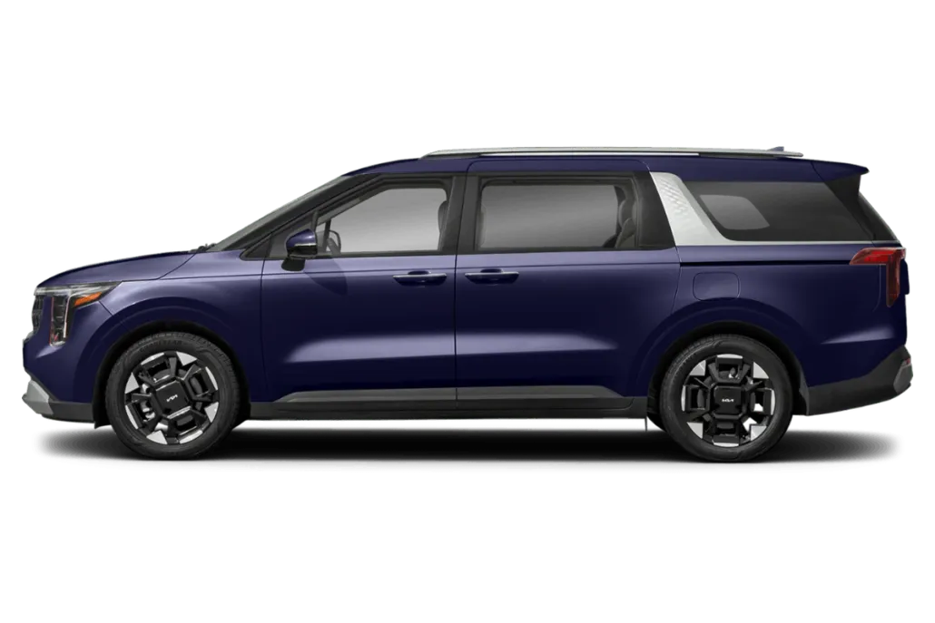 2026 Kia Carnival EX photo 1