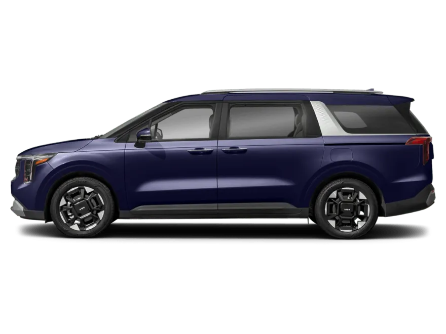 2026 Kia Carnival EX photo 1