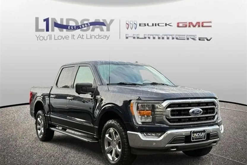 2021 Ford F-150 XLT photo 1