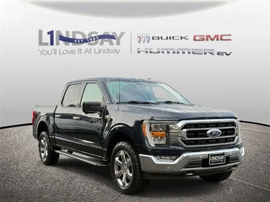 2021 Ford F-150 XLT photo 1