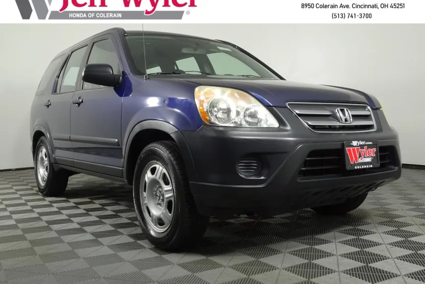 2006 Honda CR-V LX photo 1