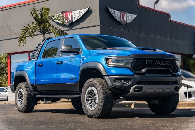 2023 Ram 1500 TRX photo 1