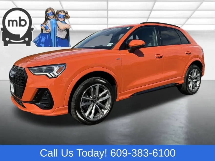 2024 Audi Q3 S line Premium Plus photo 1