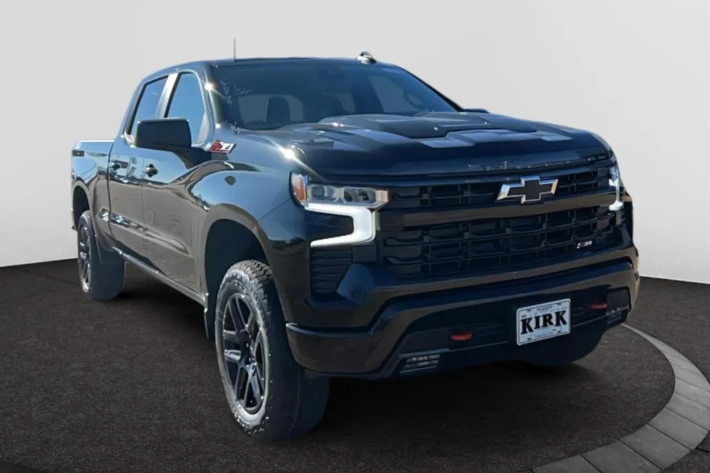 2025 Chevrolet Silverado 1500 LT Trail Boss photo 1