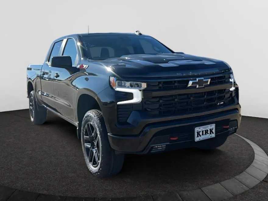 2025 Chevrolet Silverado 1500 LT Trail Boss photo 1