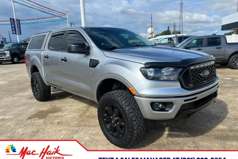 2023 Ford Ranger XLT photo 1