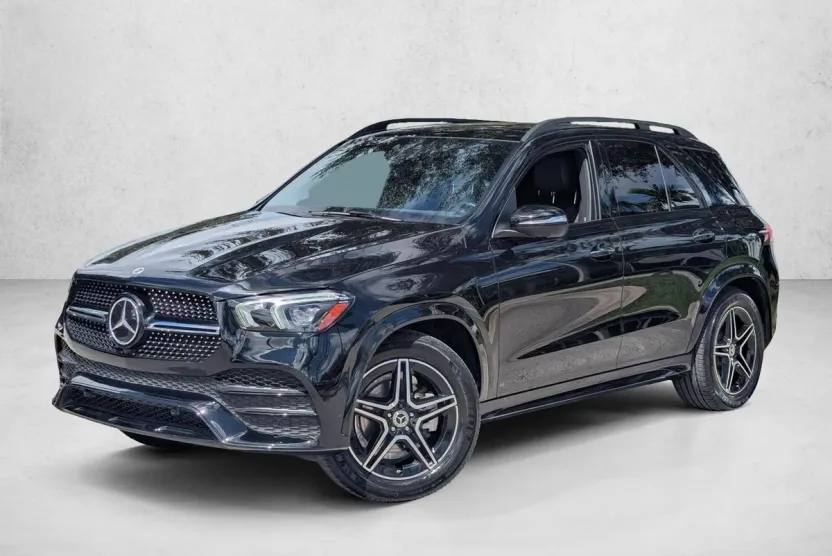 2022 Mercedes Benz GLE 350 4MATIC photo 1