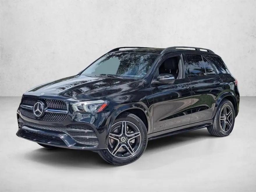 2022 Mercedes Benz GLE 350 4MATIC photo 1