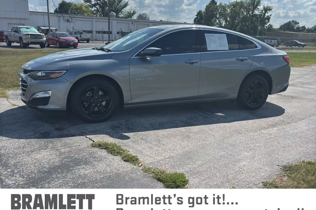 2024 Chevrolet Malibu LS photo 1